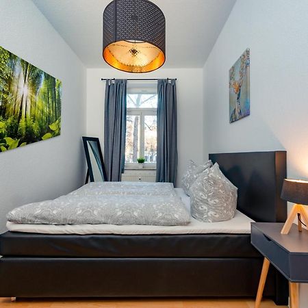 Apartamento Stylisches Apt Nahe Arena☆Netflix☆Direktparken Leipzig Exterior foto