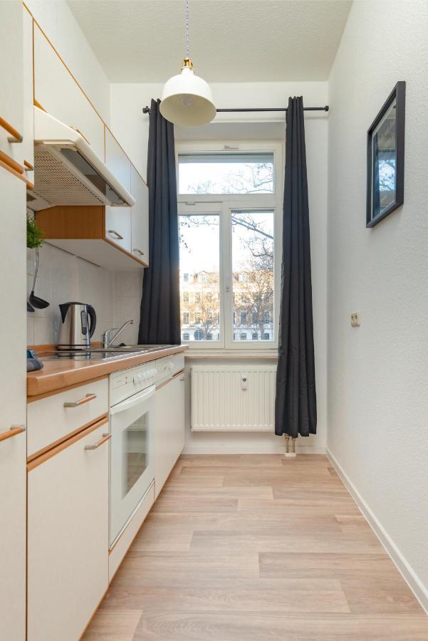 Apartamento Stylisches Apt Nahe Arena☆Netflix☆Direktparken Leipzig Exterior foto
