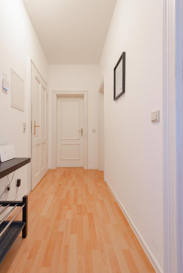 Apartamento Stylisches Apt Nahe Arena☆Netflix☆Direktparken Leipzig Exterior foto