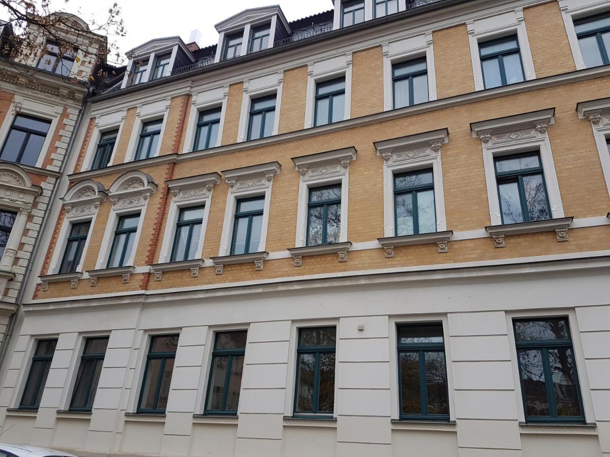 Apartamento Stylisches Apt Nahe Arena☆Netflix☆Direktparken Leipzig Exterior foto
