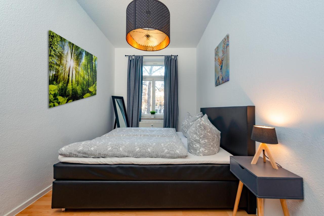 Apartamento Stylisches Apt Nahe Arena☆Netflix☆Direktparken Leipzig Exterior foto