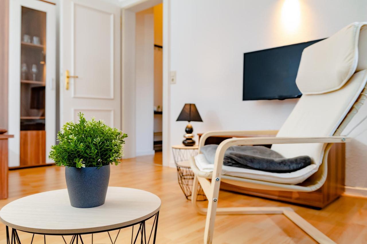 Apartamento Stylisches Apt Nahe Arena☆Netflix☆Direktparken Leipzig Exterior foto